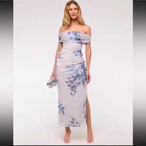 Abercrombie & Fitch floral dress